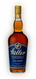 Weller Distillery - Full Proof Wheated Bourbon (750ml) (750ml)