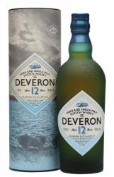 The Deveron - 12 Year Old Single Malt Scotch (750ml) (750ml)