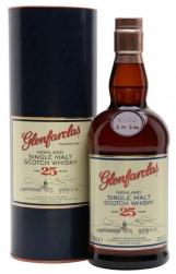 Glenfarclas - 25 Year Old Single Malt Scotch (750ml) (750ml)