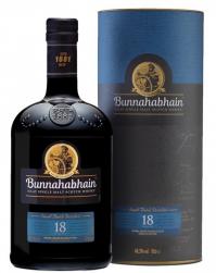 Bunnahabhain - 18 Years Old Single Malt Scotch (750ml) (750ml)