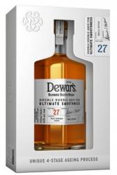 Dewar's - Double Double Aged 27 Years (375ml) (375ml)