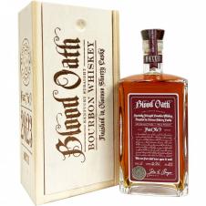 Blood Oath Bourbon - Pact No.9 (750ml) (750ml)