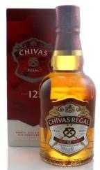 Chivas Regal - 12 Year Old Blended Scotch (375ml) (375ml)