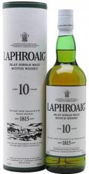 Laphroaig Distillery - Aged 10 Years (750ml) (750ml)