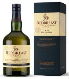 Redbreast - 12 Year Old Cask Strength (750ml) (750ml)