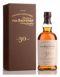 The Balvenie - Thirty Aged 30 Years Single Malt Scotch (750ml) (750ml)