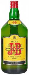 J&B - Rare Blended Scotch Whisky (1.75L) (1.75L)