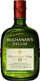 Buchanan's - Deluxe Aged 12 Years Blended Scotch (375ml) (375ml)