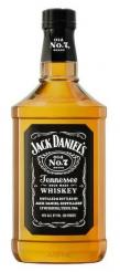 Jack Daniel's - Whiskey Sour Mash Old No. 7 Black Label (375ml) (375ml)