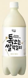 Woorisool - Sparkling Rice Makgeolli NV (750ml) (750ml)