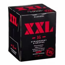 Xxl - Strawberry Cans NV (250ml) (250ml)