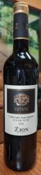 Zion Winery - Estate Cabernet Sauvignon 2021 (750ml) (750ml)