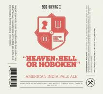 902 Brewing Co - Heaven, Hell or Hoboken IPA (16.9oz bottle) (16.9oz bottle)