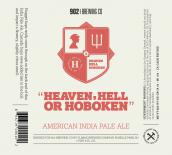 902 Brewing Co - Heaven, Hell or Hoboken IPA (16.9oz bottle)