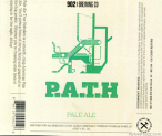 902 Brewing Co - Path Pale Ale True Hoboken (16.9oz bottle)