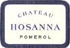 Chteau Hosanna - Pomerol 2011