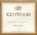 Kenwood - Merlot Sonoma County 0