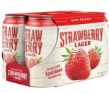 Abita - Strawberry Lager (6 pack 12oz cans)