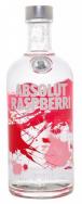 Absolut - Raspberry Vodka (1L)
