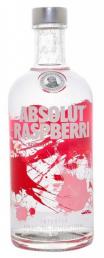 Absolut - Raspberry Vodka (1L) (1L)