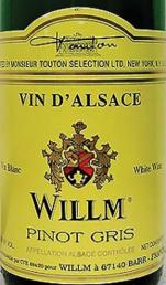 Alsace Willm - Pinot Gris Alsace 2021 (750ml) (750ml)