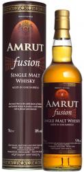 Amrut Distilleries - Fusion Indian Single Malt Whisky (750ml) (750ml)