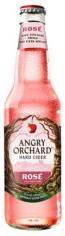 Angry Orchard - Rose Cider (6 pack 12oz cans) (6 pack 12oz cans)