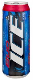 Anheuser-Busch - Bud Ice Can (750ml) (750ml)