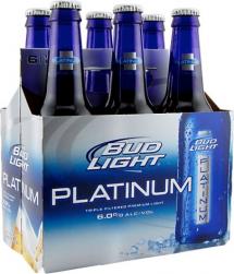 Anheuser-Busch - Bud Light Platinum (12oz bottles) (12oz bottles)
