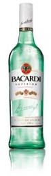 Bacardi - Rum Silver Light (Superior) Puerto Rico (100ml) (100ml)