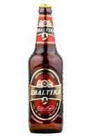 Baltika Brewing - #9 Lager Beer (750ml)
