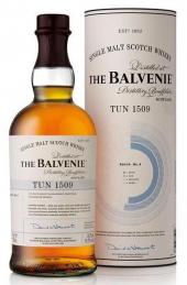 The Balvenie - Tun 1509 Batch #4 Single Malt Scotch (750ml) (750ml)
