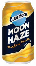 Blue Moon Brewing Co - Moon Haze (6 pack 12oz cans) (6 pack 12oz cans)