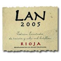 Bodegas LAN - Rioja Edicin Limitada 2018 (750ml) (750ml)