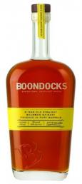 Boondocks - 8 Year Old Straight Bourbon (750ml) (750ml)