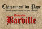 Brotte - Ch�teauneuf-du-Pape Domaine Barville 2019