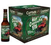 Captain Lawrence - Hop Commander IPA (12oz bottles)