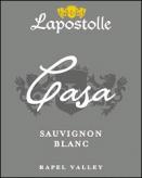 Casa Lapostolle - Sauvignon Blanc Rapel Valley 2021