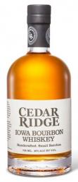 Cedar Ridge - Iowa Bourbon (750ml) (750ml)