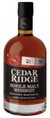 Cedar Ridge - Single Malt Craft Whiskey