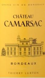 Chteau Camarsac - Bordeaux Rouge 2018 (750ml) (750ml)