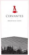 Chappellet - Cervantes Mountain Cuvee 2021