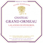 Ch�teau Grand Ormeau - Lalande-de-Pomerol 2015