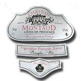 Chateau Montaud - Rose Cotes du Provence 2023