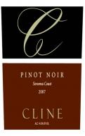 Cline - Pinot Noir Sonoma Coast 2021