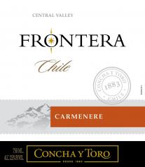 Concha y Toro - Carmenre Frontera 2022 (1.5L) (1.5L)
