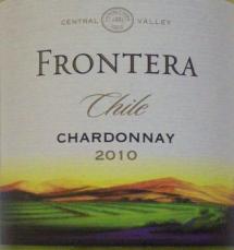 Concha y Toro - Chardonnay Central Valley Frontera 2022 (1.5L) (1.5L)