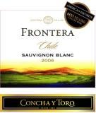 Concha y Toro - Sauvignon Blanc Central Valley Frontera 2023 (1.5L) (1.5L)