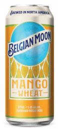 Coors Brewing Co - Blue Moon Mango Wheat (6 pack 12oz cans) (6 pack 12oz cans)