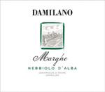 Damilano  - Marghe Nebbiolo dAlba 2020